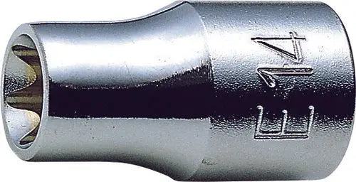 こー2脚 1/2 Sq. Dr. Socket TORX® E14 Length 37mm - Ko-ken USA