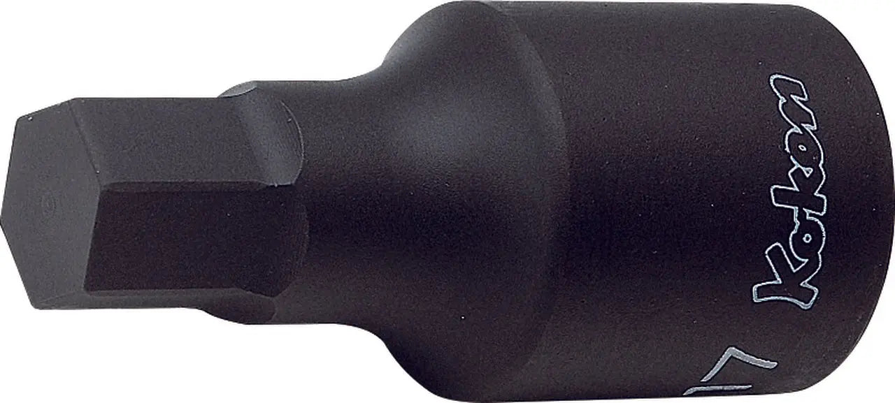 【B.T 3/4】元商品ID m29069926058 3/4 Sq. Dr. Bit Socket 19mm Hex Length 75mm - Ko-ken USA