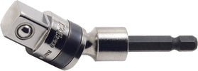 1/4 Hex Dr. Universal Adaptor  3/8 Square 78mm