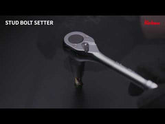 3/8 Sq. Dr. Stud Bolt Setter M8 X 1.25 Length 35mm – Ko-ken USA